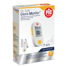 PIC SAFE GLUCO MONITOR 1PZ(DPC