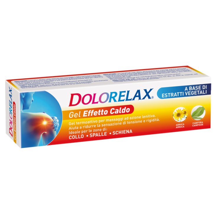 DOLORELAX GEL EFF CALDO MS FRE