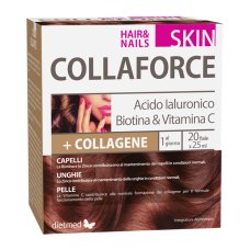 COLLAFORCE SKIN HAIR&NAILS 20F