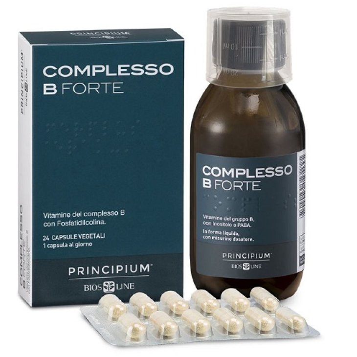 Principium Complesso B Ft130ml