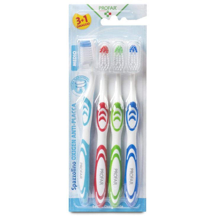 Profar Spazz Antiplacca Ox 4pz