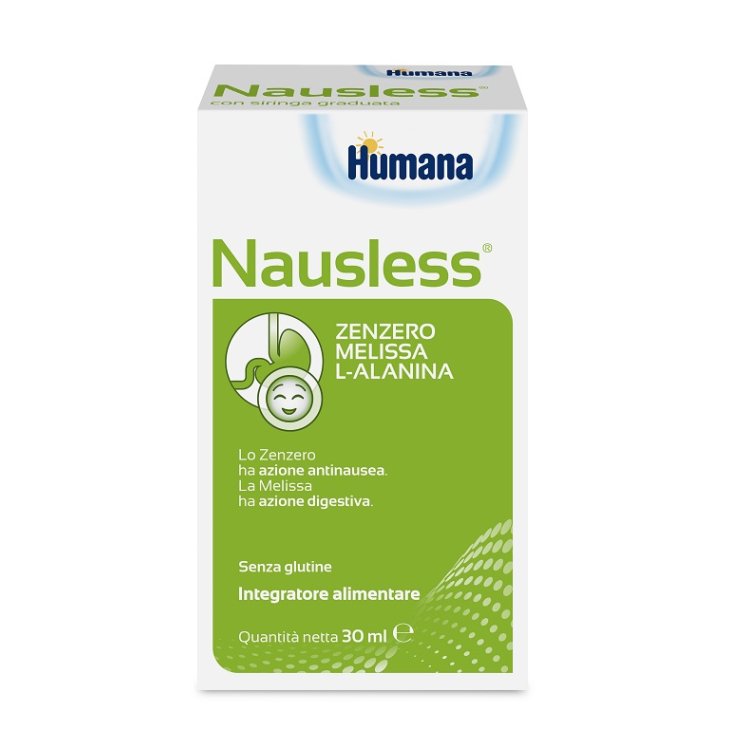 Nausless Humana 30ml Nausless Humana 30ml