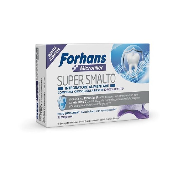FORHANS MICROFILLER SUP 30CPR FORHANS MICROFILLER SUP 30CPR