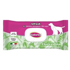 INODORINA SALVIETTE REFRESH CL INODORINA SALVIETTE REFRESH CL