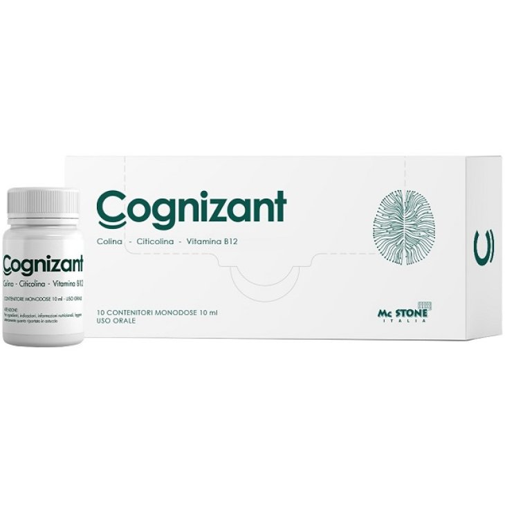 COGNIZANT 10FL 10ML COGNIZANT 10FL 10ML