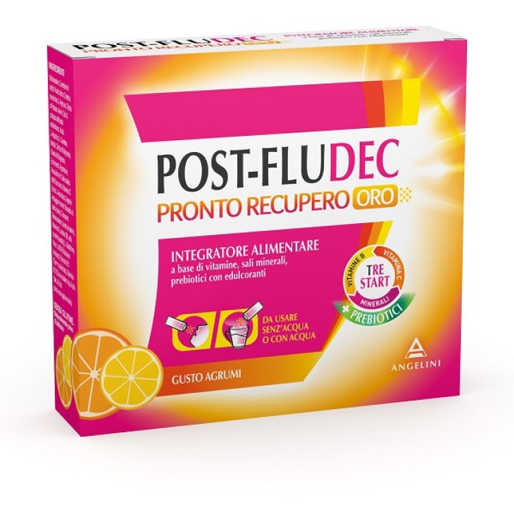 POSTFLUDEC AGRUMI PSO 12BUST POSTFLUDEC AGRUMI PSO 12BUST