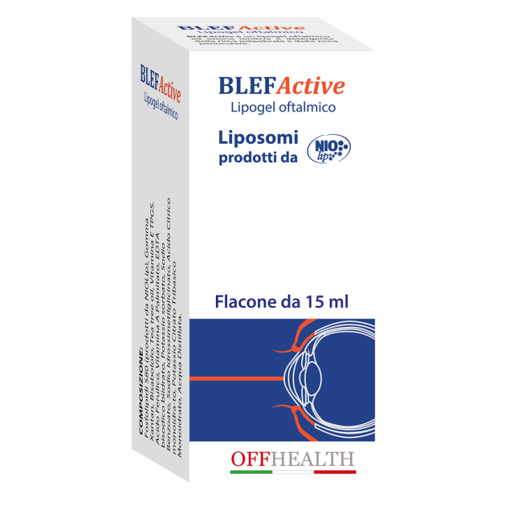BLEFACTIVE LIPOGEL OFTALMICO BLEFACTIVE LIPOGEL OFTALMICO