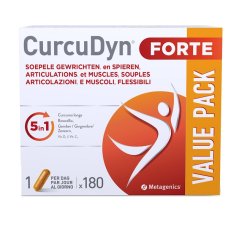 CURCUDYN FORTE 180CPS METAGENI