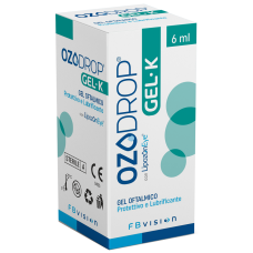 OZODROP GEL OFTALMICO K 6ML OZODROP GEL OFTALMICO K 6ML