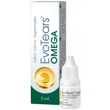 EVOTEARS OMEGA COLLIRIO OFT EVOTEARS OMEGA COLLIRIO OFT