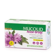 MUCOLID TOSSE BRONC 15BUST MUCOLID TOSSE BRONC 15BUST