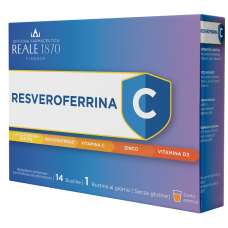RESVEROFERRINA C 14BUST RESVEROFERRINA C 14BUST