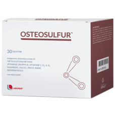 OSTEOSULFUR 30BUST OSTEOSULFUR 30BUST