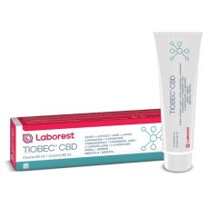 TIOBEC CBD CREMA 60ML