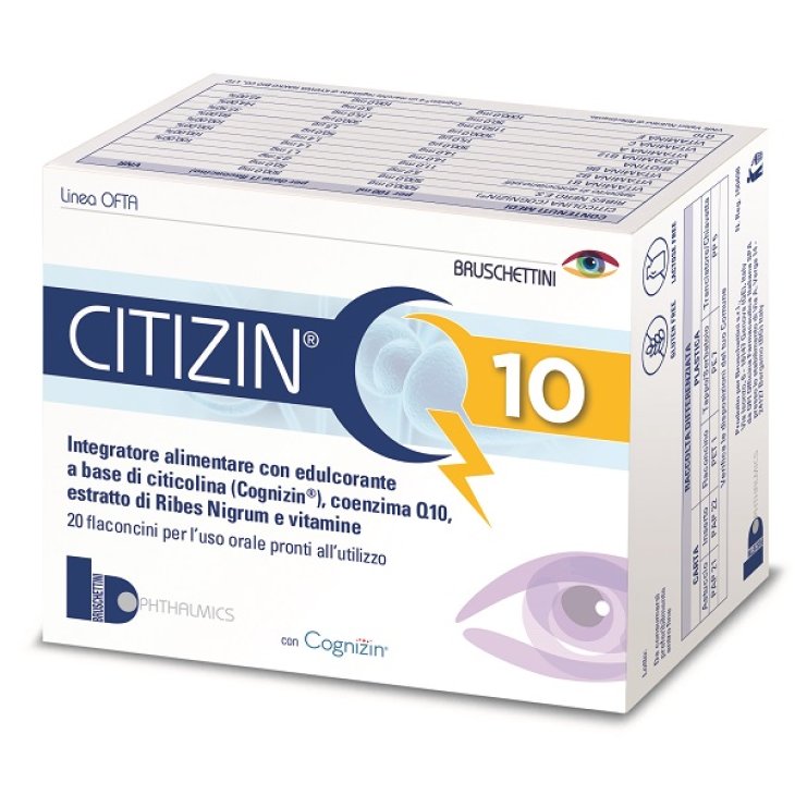 CITIZIN Q10 20FL 10ML CITIZIN Q10 20FL 10ML