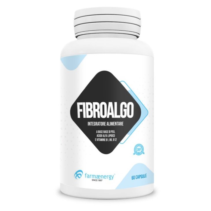 FIBROALGO 60CPS N/F BIOSALTS FIBROALGO 60CPS N/F BIOSALTS