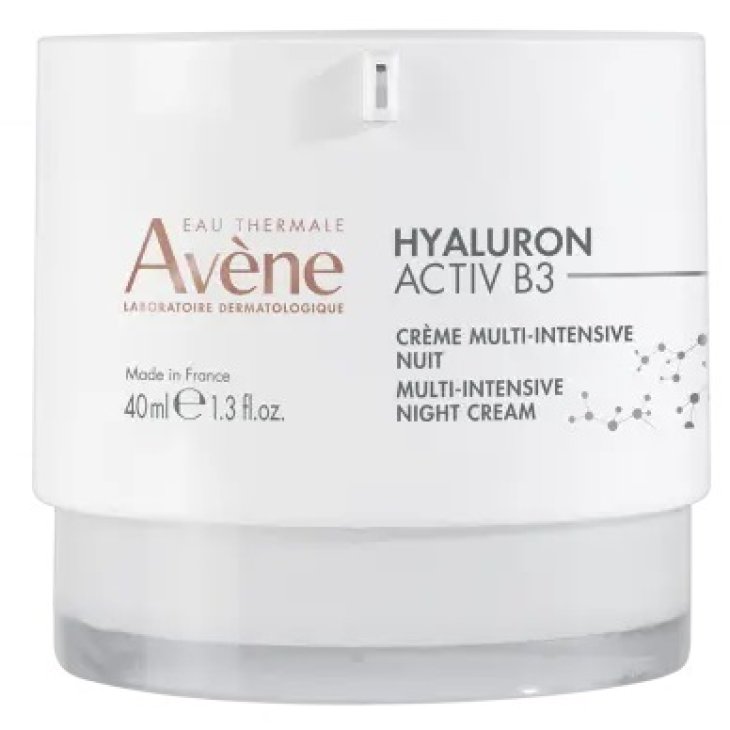 AVENE HYALURON ACTIVE B3 CR NO
