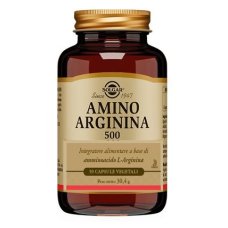 Amino Arginina 500 50cps Veg