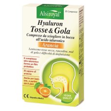 HYALURON TOSSE&GOLA ARA 30CPR HYALURON TOSSE&GOLA ARA 30CPR