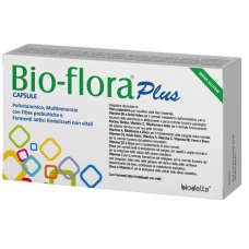 BIOFLORA PLUS 30CPS
