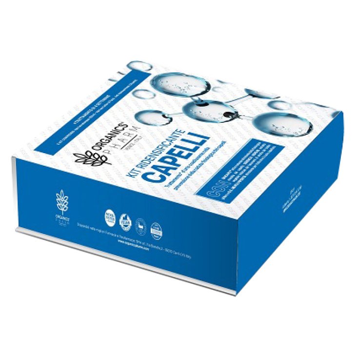 ORGANICS PHARM KIT RIDENSIFIC ORGANICS PHARM KIT RIDENSIFIC