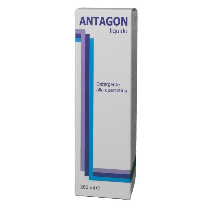 ANTAGON DETERGENTE LIQUIDO