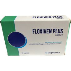 FLOXIVEN PLUS 20CPS FLOXIVEN PLUS 20CPS