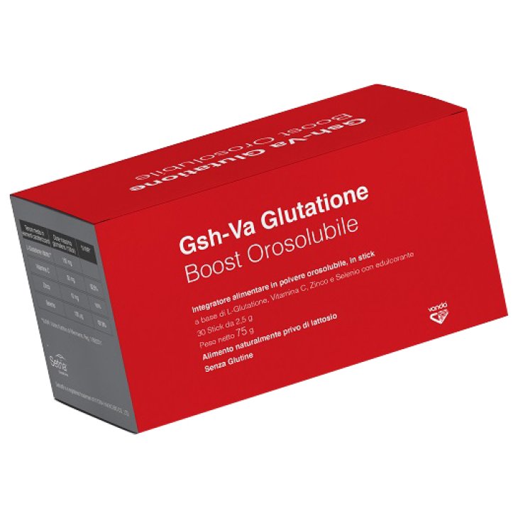 GSH-VA GLUTATIONE BOOST30STICK GSH-VA GLUTATIONE BOOST30STICK