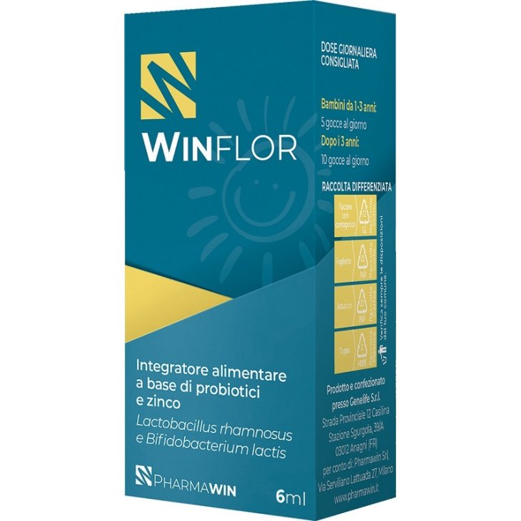 WINFLOR 10ML WINFLOR 10ML