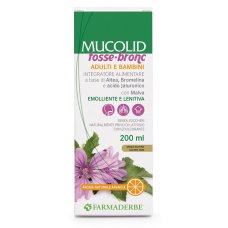 MUCOLID TOSSE BRONC 200ML ARA MUCOLID TOSSE BRONC 200ML ARA