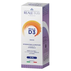 REALE D3 GOCCE 15ML REALE D3 GOCCE 15ML