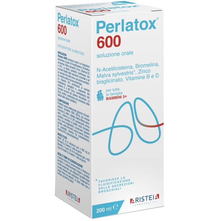 PERLATOX 600 200ML PERLATOX 600 200ML