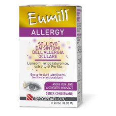 EUMILL ALLERGY GTT OCUL 10ML EUMILL ALLERGY GTT OCUL 10ML
