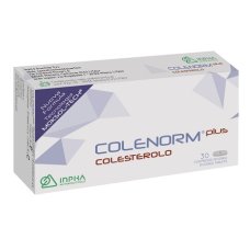 COLENORM PLUS COLESTEROLO30CPR COLENORM PLUS COLESTEROLO30CPR