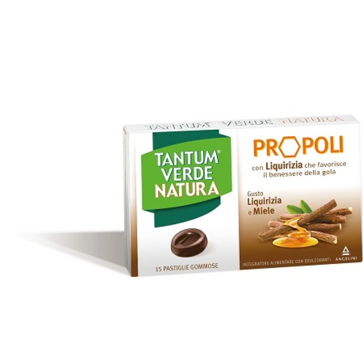 TANTUM VERDE NATURA 15PAST LIQ TANTUM VERDE NATURA 15PAST LIQ