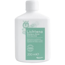 Lichtena Shampoo Bimbi 200ml Lichtena Shampoo Bimbi 200ml