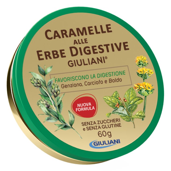 CARAMELLE DIGESTIVE S/ZUCCHERO CARAMELLE DIGESTIVE S/ZUCCHERO