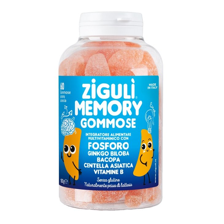 ZIGULI MEMORY 60GOMMOSE