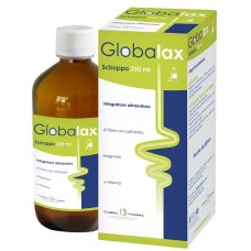 GLOBALAX SCIROPPO 250ML GLOBALAX SCIROPPO 250ML