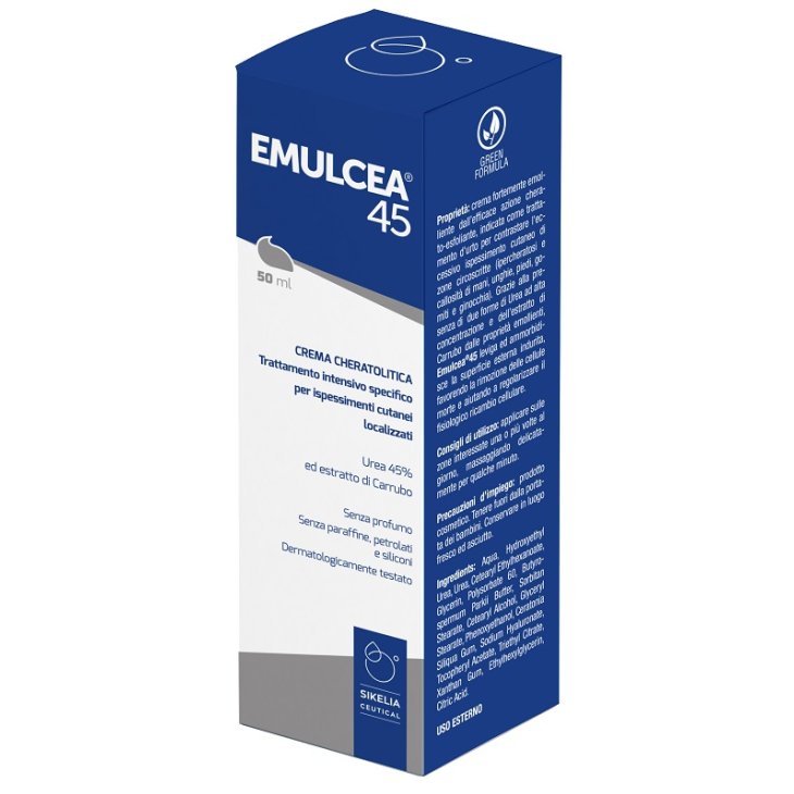 EMULCEA 45 CREMA 50ML EMULCEA 45 CREMA 50ML