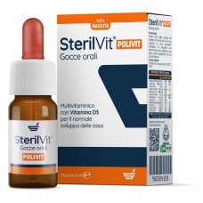 Sterilvit Polivit Gocce 5ml