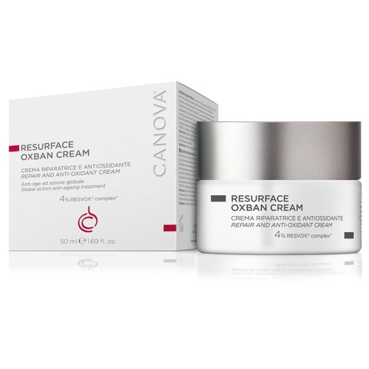 RESURFACE OXBAN CREAM CANOVA RESURFACE OXBAN CREAM CANOVA
