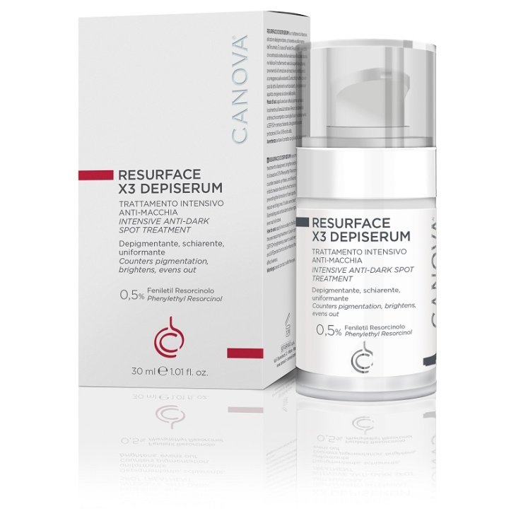 RESURFACE X3 DEPISERUM 30ML RESURFACE X3 DEPISERUM 30ML