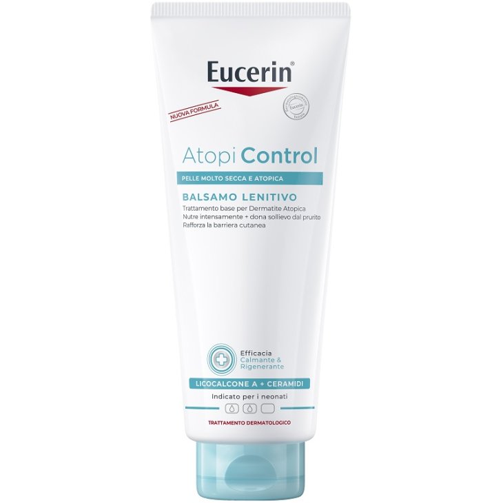 EUCERIN ATOPIC BALS CRP 400ML
