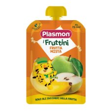 PLASMON I FRUTTINI FRUTTA MIST PLASMON I FRUTTINI FRUTTA MIST
