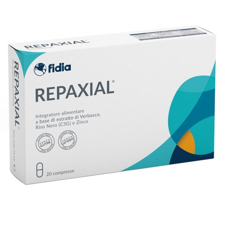 Repaxial 20cpr
