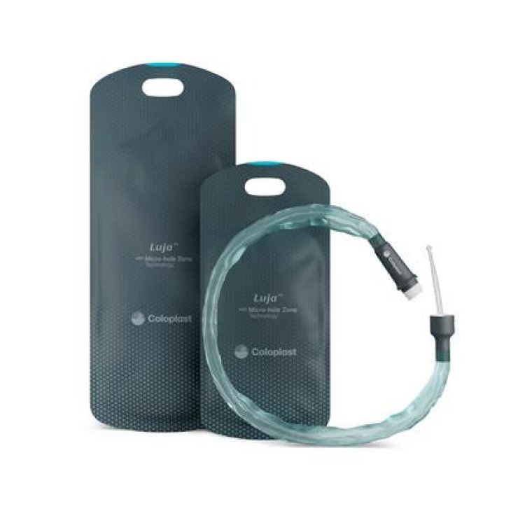 LUJA CATETERE UOMO CH12 30PZ LUJA CATETERE UOMO CH12 30PZ