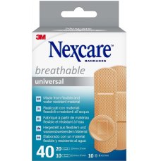 3M NEXCARE N0340AS ASSORT 3MIS