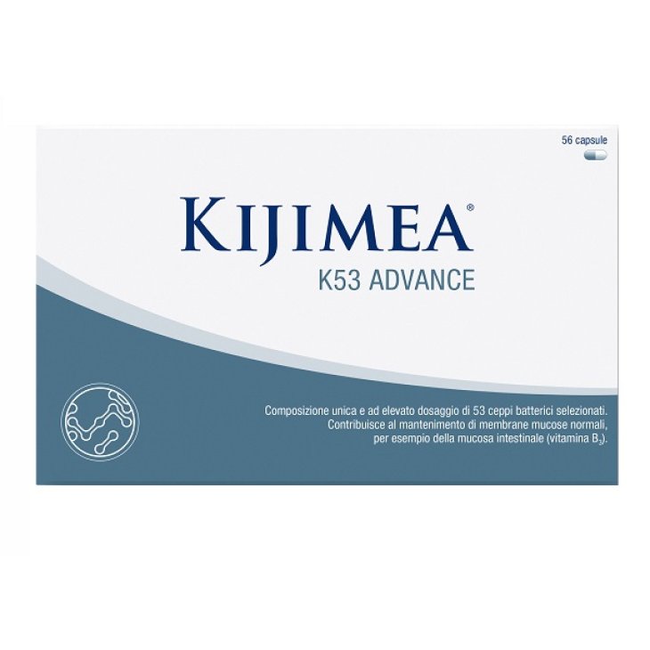 KIJIMEA K53 ADVANCE 56CPS KIJIMEA K53 ADVANCE 56CPS