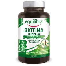 BIOTINA COMPLEX 90CPS EQUILIBR BIOTINA COMPLEX 90CPS EQUILIBR